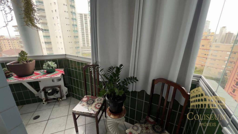 Imagem Apartamento com 2 Quartos à Venda, 84 m² em Caiçara - Praia Grande