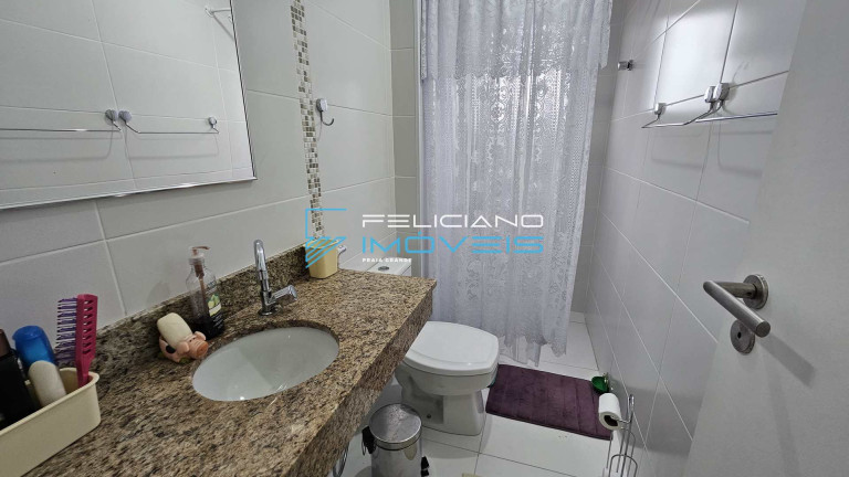 Imagem Apartamento com 3 Quartos à Venda, 122 m² em Guilhermina - Praia Grande