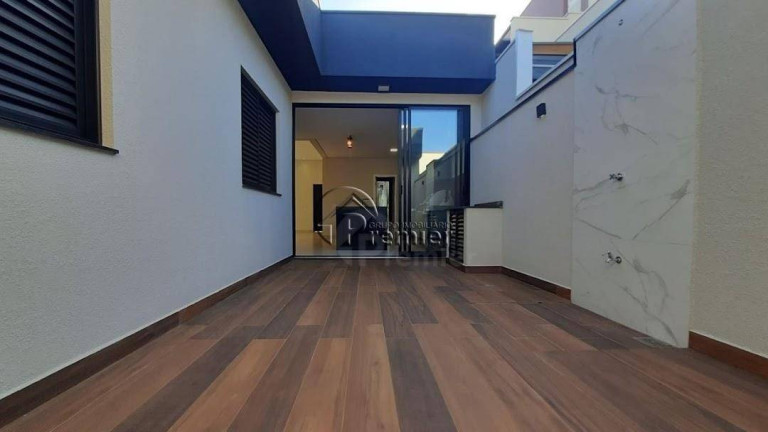 Imagem Casa com 3 Quartos à Venda, 137 m² em Jardim Bréscia - Indaiatuba