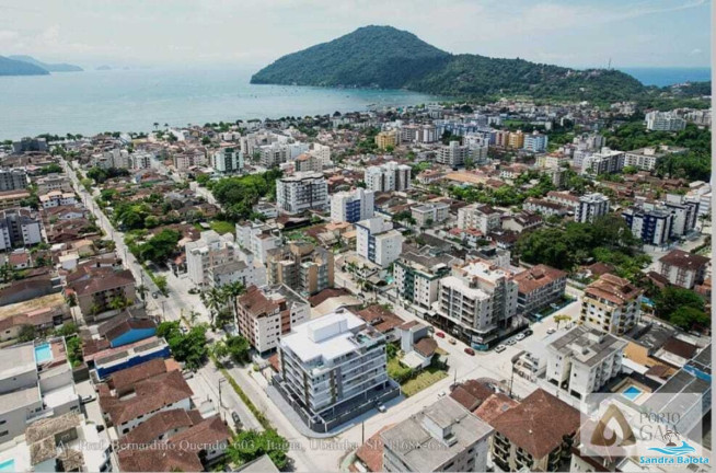 Apartamento com 3 Quartos à Venda, 85 m² em Itaguá - Ubatuba