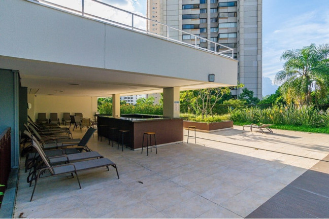 Imagem Imóvel com 1 Quarto à Venda, 35 m² em Real Parque - São Paulo Imagem Imóvel com 1 Quarto à Venda, 35 m² em Real Parque - São Paulo