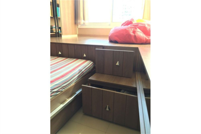 Imagem Apartamento com 1 Quarto à Venda, 34 m² em Bela Vista - São Paulo