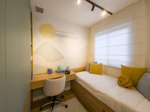 Imagem Apartamento com 2 Quartos à Venda, 40 m² em Butantã - São Paulo Imagem Apartamento com 2 Quartos à Venda, 40 m² em Butantã - São Paulo