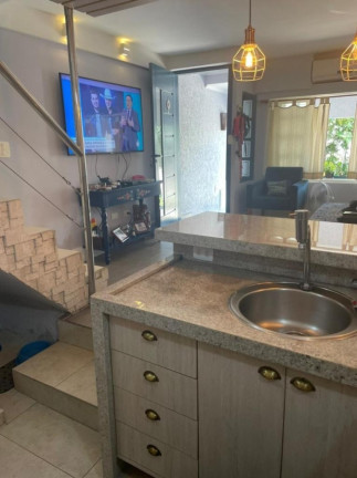 Imagem Casa com 2 Quartos à Venda, 100 m² em Japuí - São Vicente Imagem Casa com 2 Quartos à Venda, 100 m² em Japuí - São Vicente