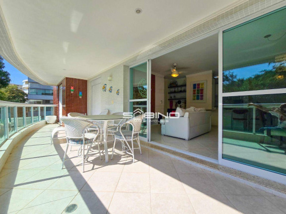 Imagem Apartamento com 3 Quartos para Alugar, 113 m² em Riviera De São Lourenço - Bertioga