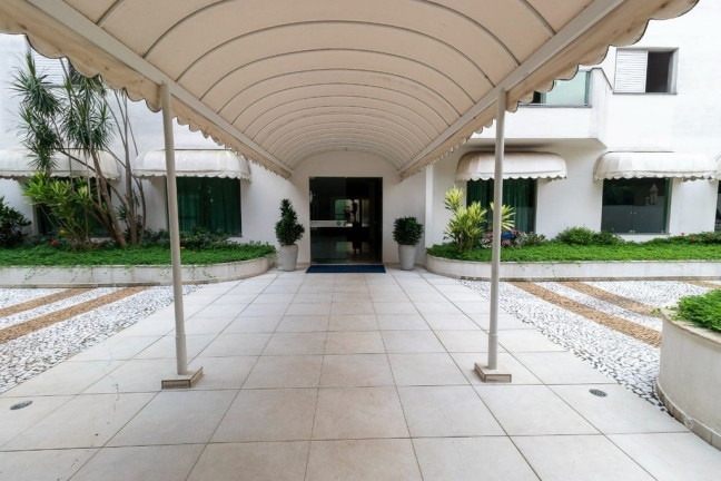 Imagem Apartamento com 3 Quartos à Venda, 121 m² em Vila Monte Alegre - São Paulo Imagem Apartamento com 3 Quartos à Venda, 121 m² em Vila Monte Alegre - São Paulo