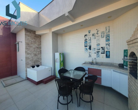 Imagem Cobertura com 4 Quartos à Venda, 220 m² em Centro - Cabo Frio Imagem Cobertura com 4 Quartos à Venda, 220 m² em Centro - Cabo Frio