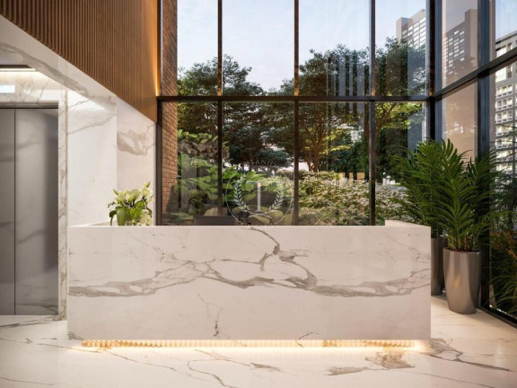 Imagem Apartamento com 1 Quarto à Venda, 33 m² em Jardins - São Paulo