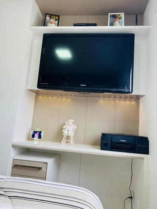 Imagem Apartamento com 2 Quartos à Venda, 90 m² em Campestre - Santo André