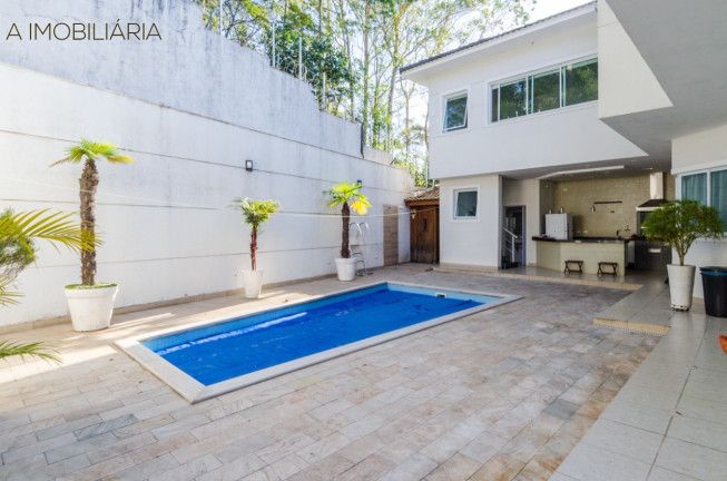 Imagem Casa com 4 Quartos à Venda, 423 m² em Parque Terra Nova Ii - São Bernardo Do Campo