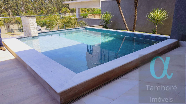 Imagem Casa de Condomínio com 4 Quartos à Venda, 415 m² em Tamboré - Santana De Parnaíba