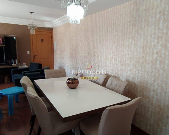 Imagem Apartamento com 2 Quartos à Venda, 106 m² em Vila Gilda - Santo André