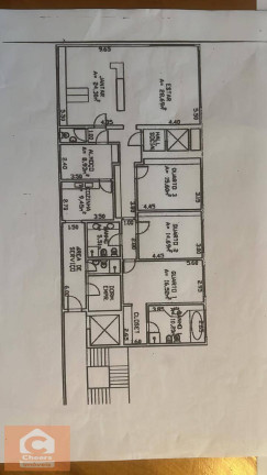 Imagem Apartamento com 3 Quartos à Venda, 205 m² em Jardim América - São Paulo Imagem Apartamento com 3 Quartos à Venda, 205 m² em Jardim América - São Paulo