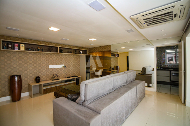 Imagem Apartamento com 3 Quartos à Venda, 150 m² em Marapé - Santos Imagem Apartamento com 3 Quartos à Venda, 150 m² em Marapé - Santos