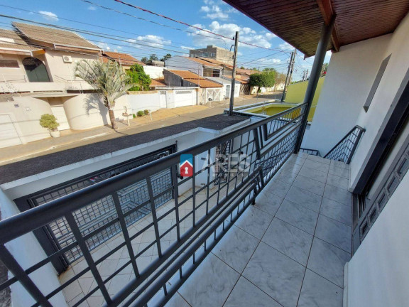 Imagem Casa com 3 Quartos para Alugar, 210 m² em Parque Novo Mundo - Americana Imagem Casa com 3 Quartos para Alugar, 210 m² em Parque Novo Mundo - Americana