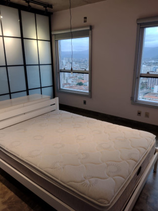 Imagem Apartamento com 1 Quarto à Venda, 74 m² em Embaré - Santos
