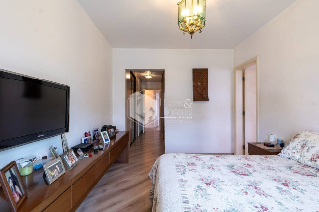 Imagem Apartamento com 3 Quartos à Venda, 163 m² em Campo Belo - São Paulo