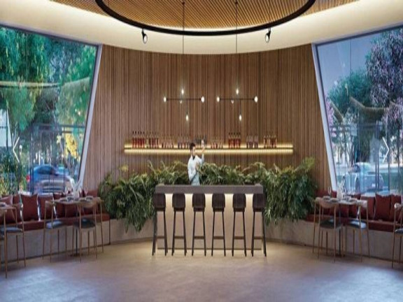 Imagem Imóvel com 3 Quartos à Venda, 134 m² em Chácara Santo Antônio (zona Sul) - São Paulo