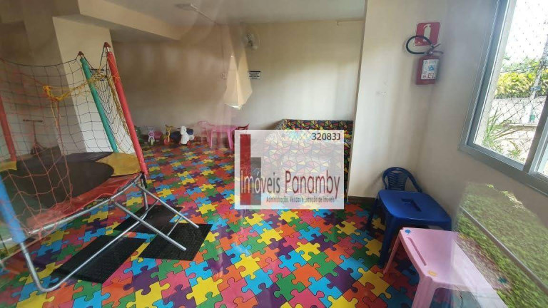 Imagem Apartamento com 3 Quartos à Venda, 55 m² em Sacomã - São Paulo