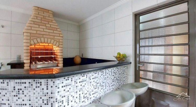 Imagem Casa com 3 Quartos à Venda, 190 m² em Jardim Santo André - Limeira
