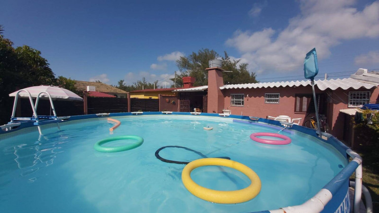 Casa com 3 Quartos para Temporada,  em Nova Tramandaí - Tramandaí