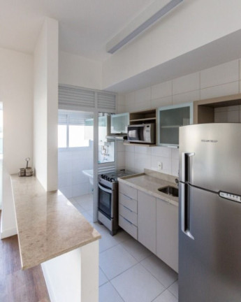 Imagem Apartamento com 1 Quarto à Venda, 54 m² em Itaim Bibi - São Paulo
