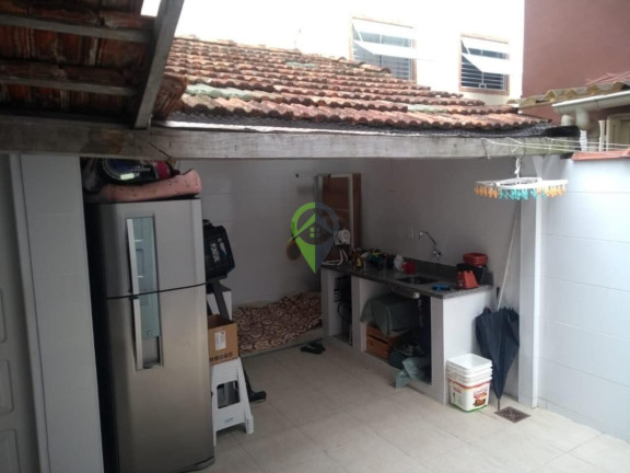 Imagem Casa com 2 Quartos à Venda, 140 m² em Embaré - Santos