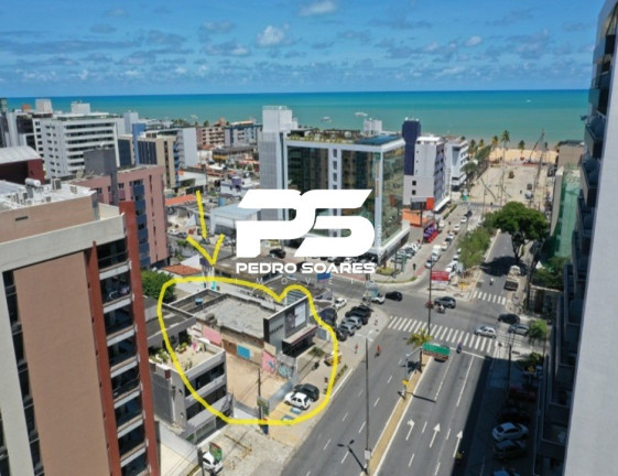 Imagem Flat com 1 Quarto à Venda, 30 m² em Tambaú - João Pessoa