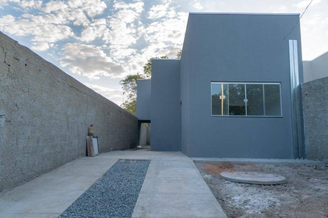Casa com 2 Quartos à Venda, 70 m² em Mansões águas Quentes - Caldas Novas