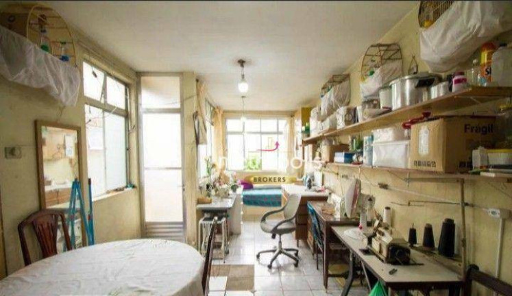Imagem Casa com 2 Quartos à Venda, 135 m² em Cambuci - São Paulo