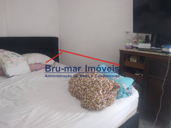Imagem Cobertura com 3 Quartos à Venda, 123 m² em Macuco - Santos