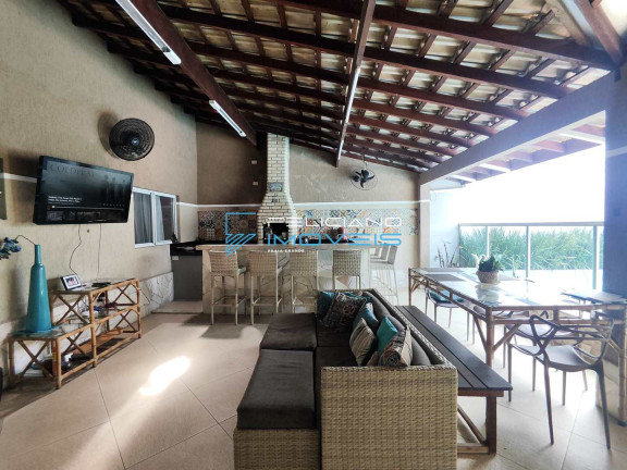 Imagem Casa com 3 Quartos à Venda, 250 m² em Canto Do Forte - Praia Grande