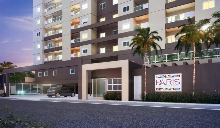 Apartamento com 3 Quartos à Venda,  em Vila Rosália - Guarulhos