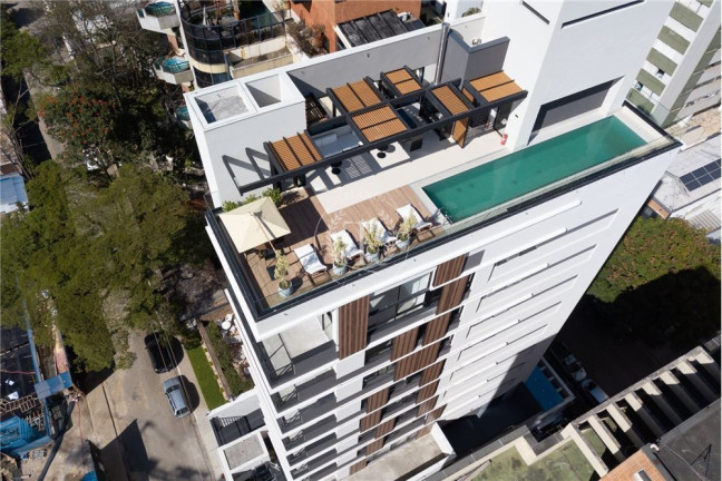 Imagem Apartamento com 2 Quartos à Venda, 138 m² em Moema - São Paulo