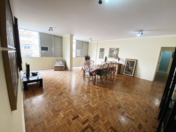 Imagem Apartamento com 3 Quartos à Venda, 160 m² em José Menino - Santos Imagem Apartamento com 3 Quartos à Venda, 160 m² em José Menino - Santos