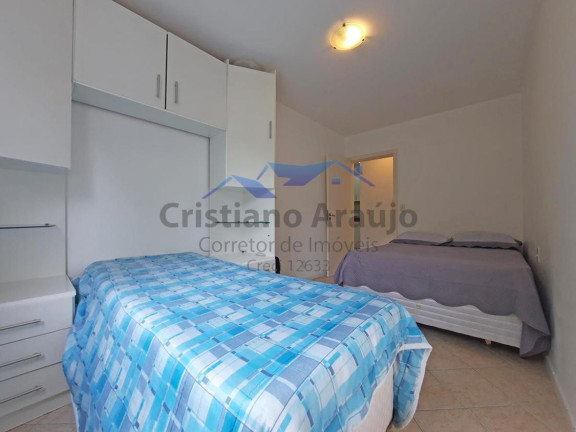 Imagem Apartamento com 2 Quartos para Temporada, 75 m² em Canasvieiras - Florianópolis