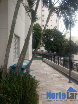 Imagem Apartamento com 3 Quartos à Venda, 60 m² em Vila Amélia - São Paulo