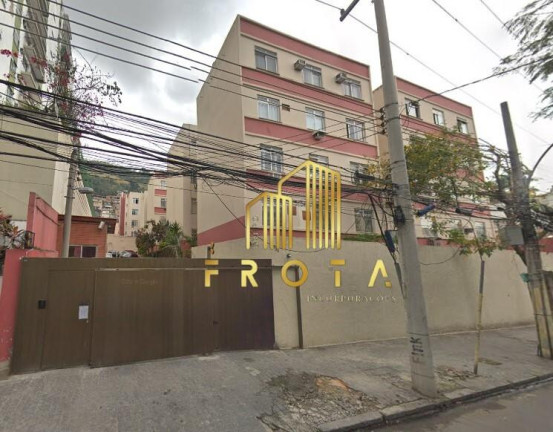 Apartamento com 3 Quartos à Venda, 54 m² em Vila Isabel - Rio De Janeiro