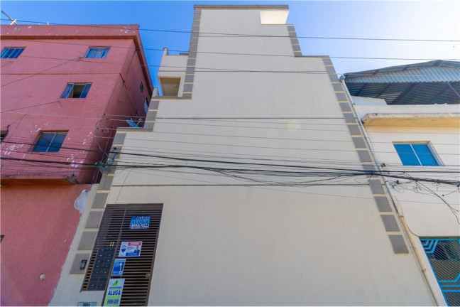 Imagem Apartamento com 1 Quarto à Venda, 34 m² em Parque Paineiras - São Paulo