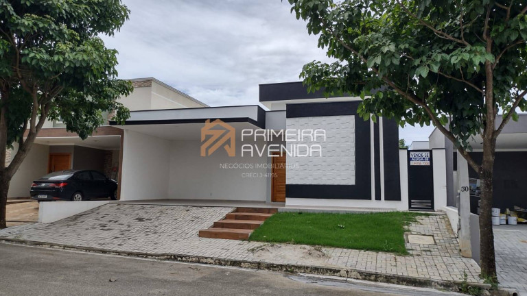 Imagem Casa de Condomínio com 3 Quartos à Venda, 160 m² em Vila Paraíso - Caçapava Imagem Casa de Condomínio com 3 Quartos à Venda, 160 m² em Vila Paraíso - Caçapava