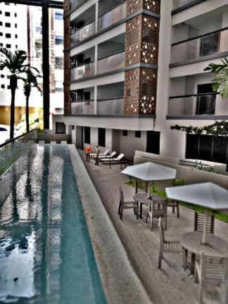 Imagem Imóvel com 2 Quartos para Alugar, 45 m² em Bela Vista - São Paulo Imagem Imóvel com 2 Quartos para Alugar, 45 m² em Bela Vista - São Paulo