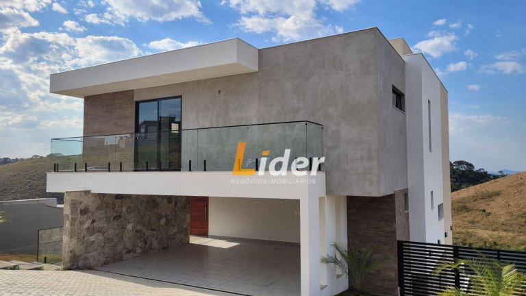 Imagem Casa com 4 Quartos à Venda, 431 m² em Alphaville - Juiz De Fora