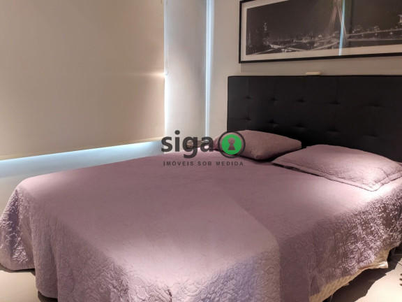 Imagem Apartamento com 2 Quartos para Alugar, 69 m² em Brooklin - São Paulo Imagem Apartamento com 2 Quartos para Alugar, 69 m² em Brooklin - São Paulo