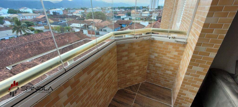 Imagem Apartamento com 1 Quarto à Venda, 36 m² em Caiçara - Praia Grande Imagem Apartamento com 1 Quarto à Venda, 36 m² em Caiçara - Praia Grande