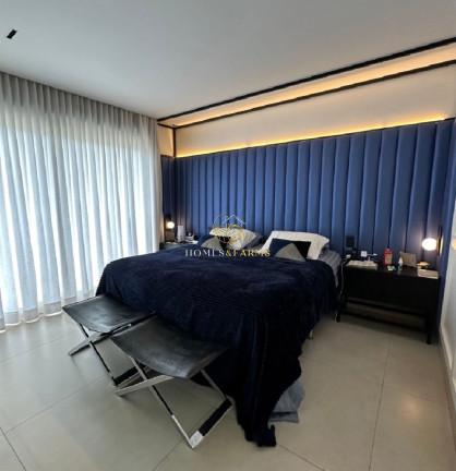 Imagem Casa com 5 Quartos à Venda, 447 m² em Alphaville Flamboyant Residencial Araguaia - Goiânia Imagem Casa com 5 Quartos à Venda, 447 m² em Alphaville Flamboyant Residencial Araguaia - Goiânia