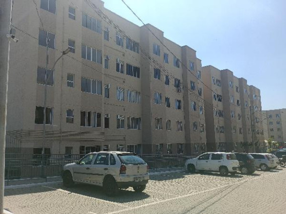 Imagem Apartamento com 2 Quartos à Venda, 41 m² em Santa Cruz - Rio De Janeiro