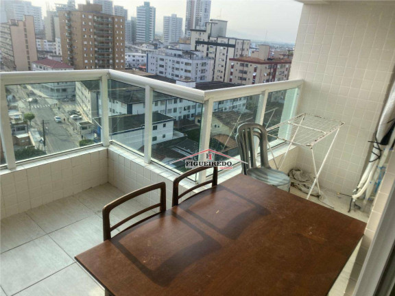 Imagem Apartamento com 2 Quartos à Venda, 84 m² em Canto Do Forte - Praia Grande