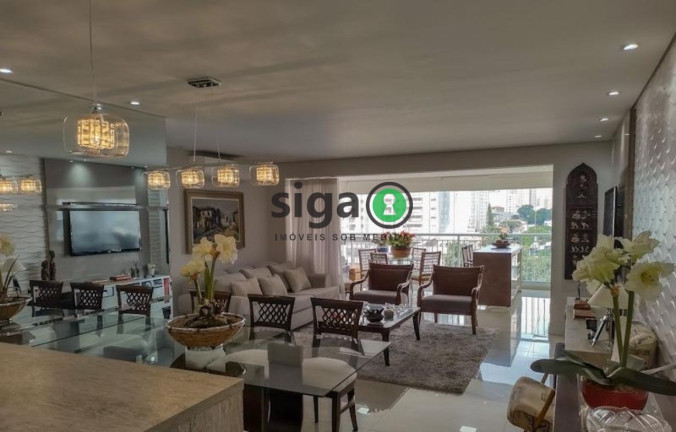 Apartamento com 2 Quartos à Venda, 102 m² em Parque São Jorge - São Paulo
