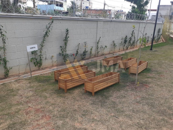 Imagem Apartamento com 2 Quartos à Venda, 61 m² em Bandeirantes (pampulha) - Belo Horizonte