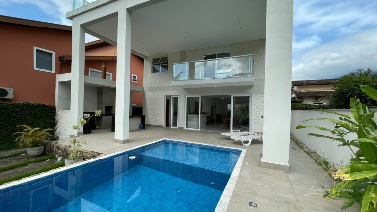 Imagem Casa de Condomínio com 4 Quartos à Venda, 500 m² em Horto Florestal - Ubatuba Imagem Casa de Condomínio com 4 Quartos à Venda, 500 m² em Horto Florestal - Ubatuba